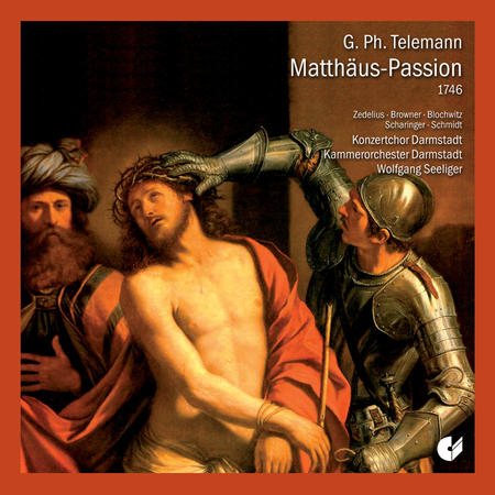 Saint Matthew Passion