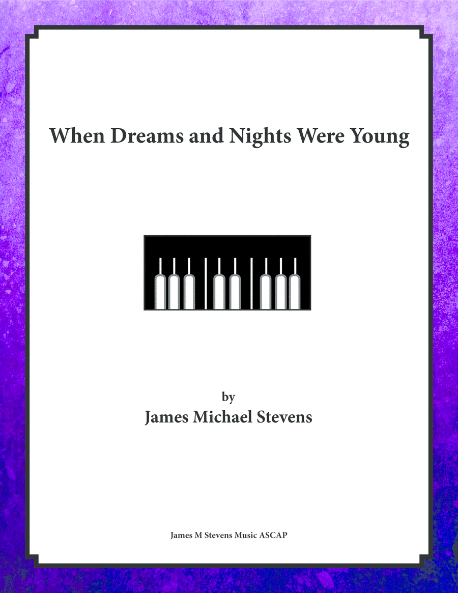 When Dreams and Nights Were Young image number null