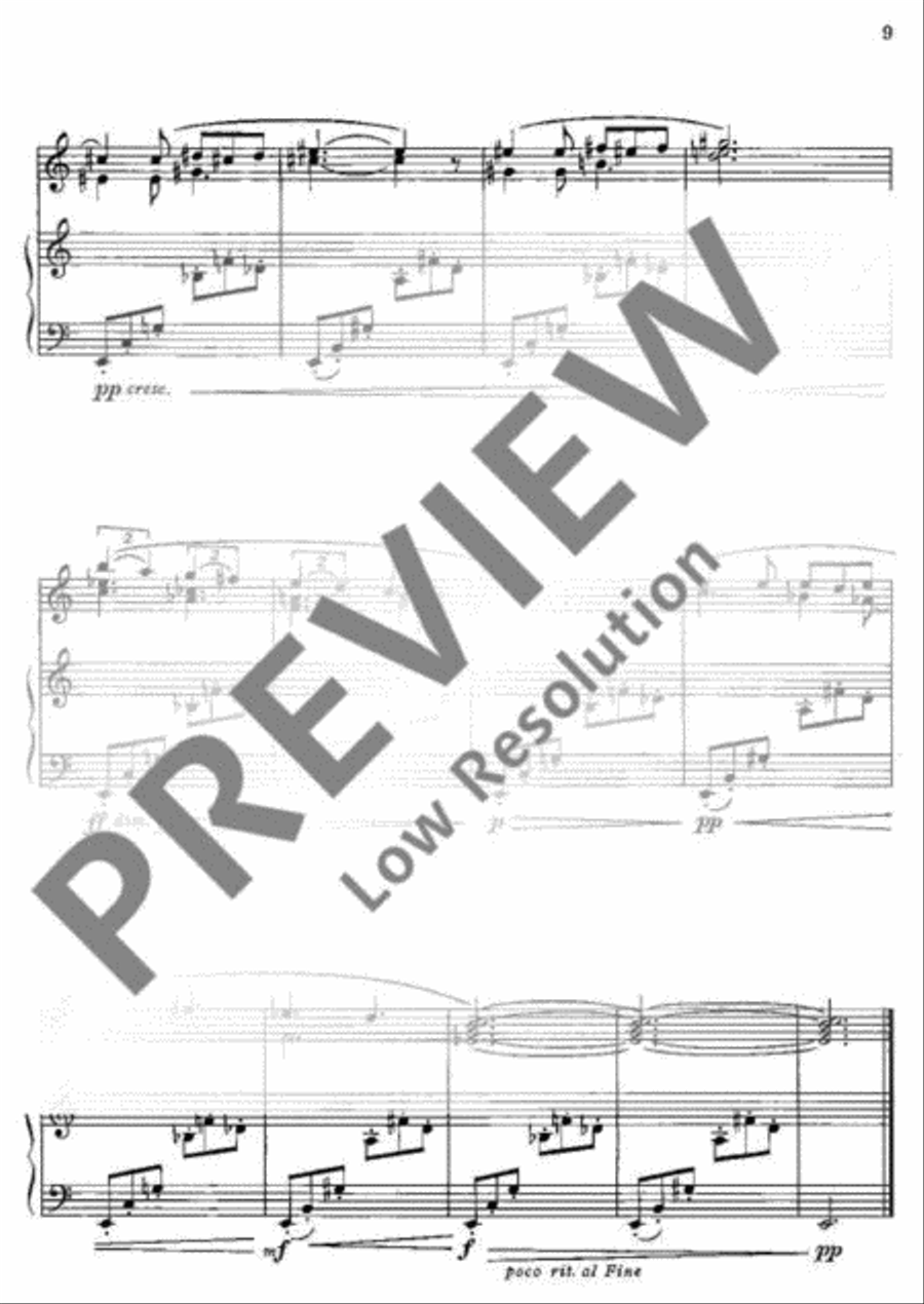 Sans Paroles Sans Paroles Accordion scores gallery preview page 10