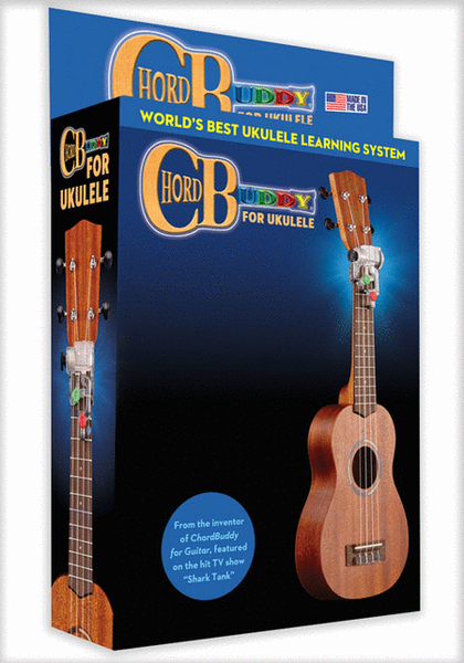 ChordBuddy for Ukulele – Complete Learning Package