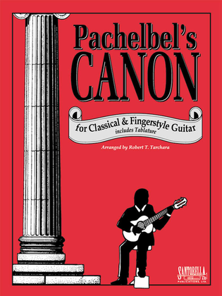 Pachelbel's Canon for Fingerstyle Guitar