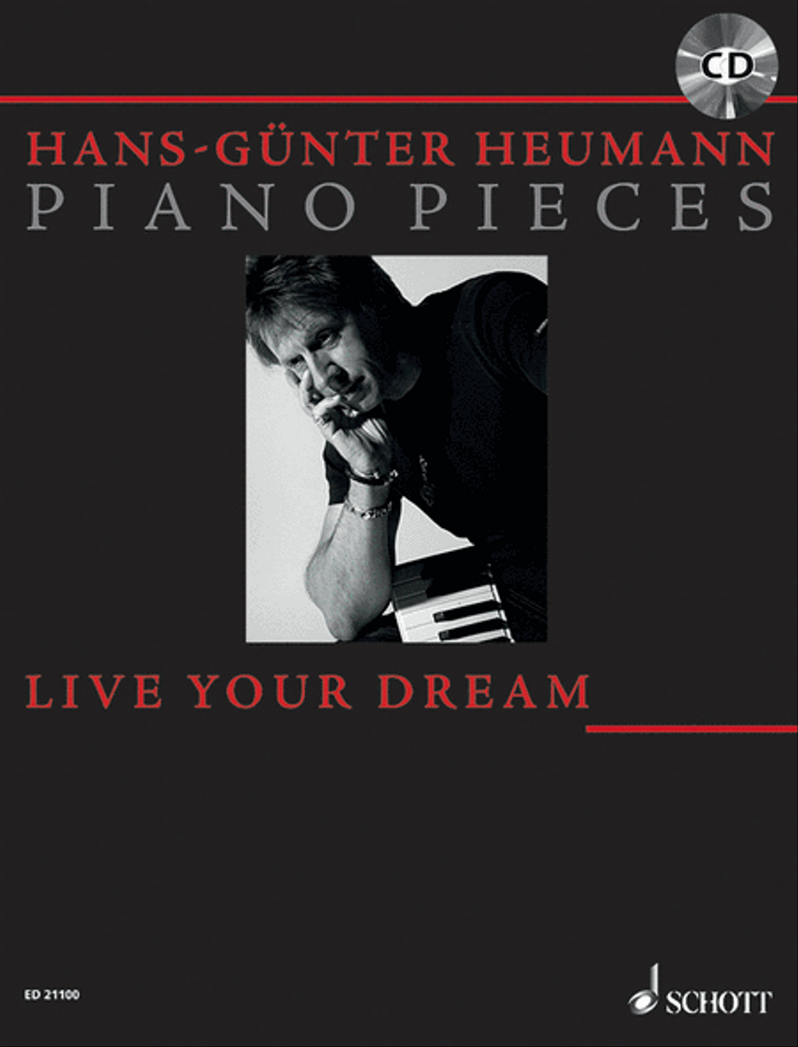 Live Your Dream Piano Solo scores gallery preview page 1