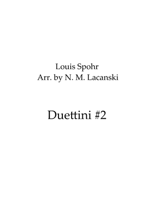 Duettini #2