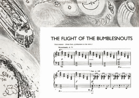 Debbie Campbell: The Bumblesnouts Save The World (Vocal Score)
