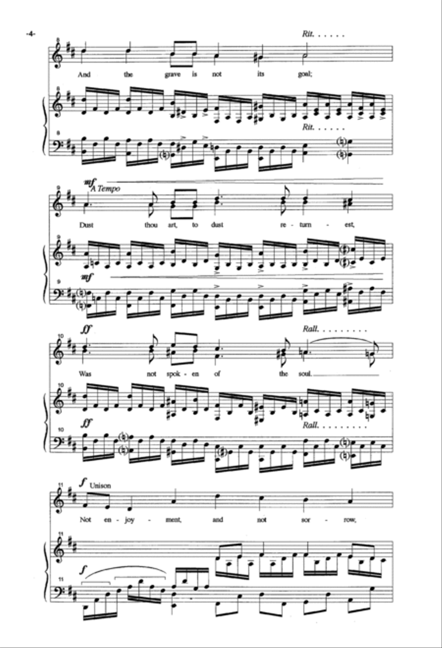 Footprints On The Sands Of Time SA scores gallery preview page 4