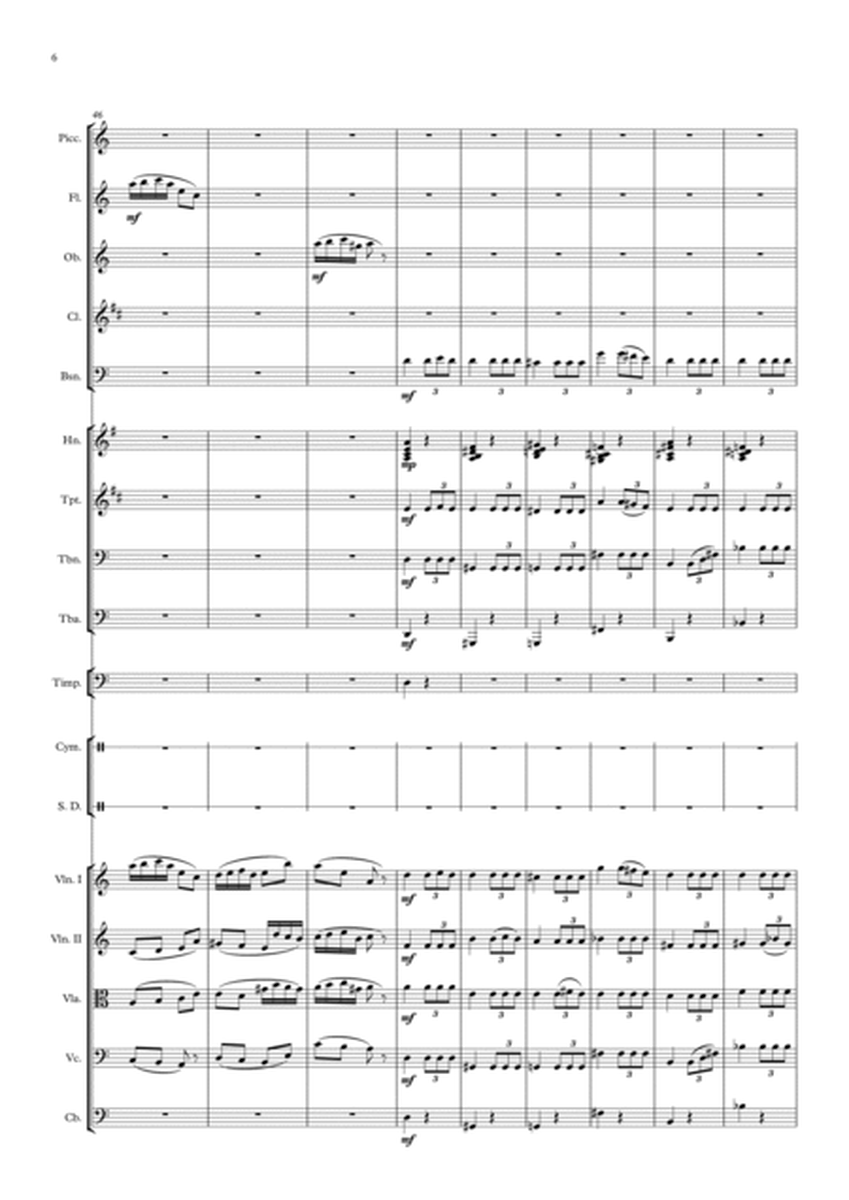 Rainbow Suite for Orchestra image number null