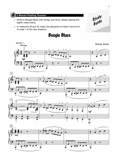Piano for Busy Teens, Book 3