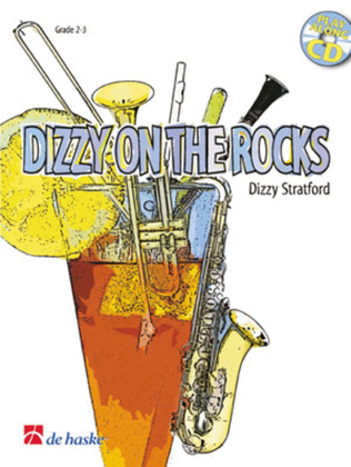 Book cover for Dizzy on the Rocks