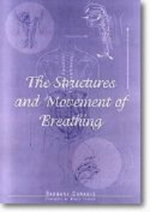 Book cover for The Structures and Movement of Breathing
