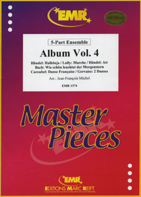 Master Pieces: Album Vol. 04