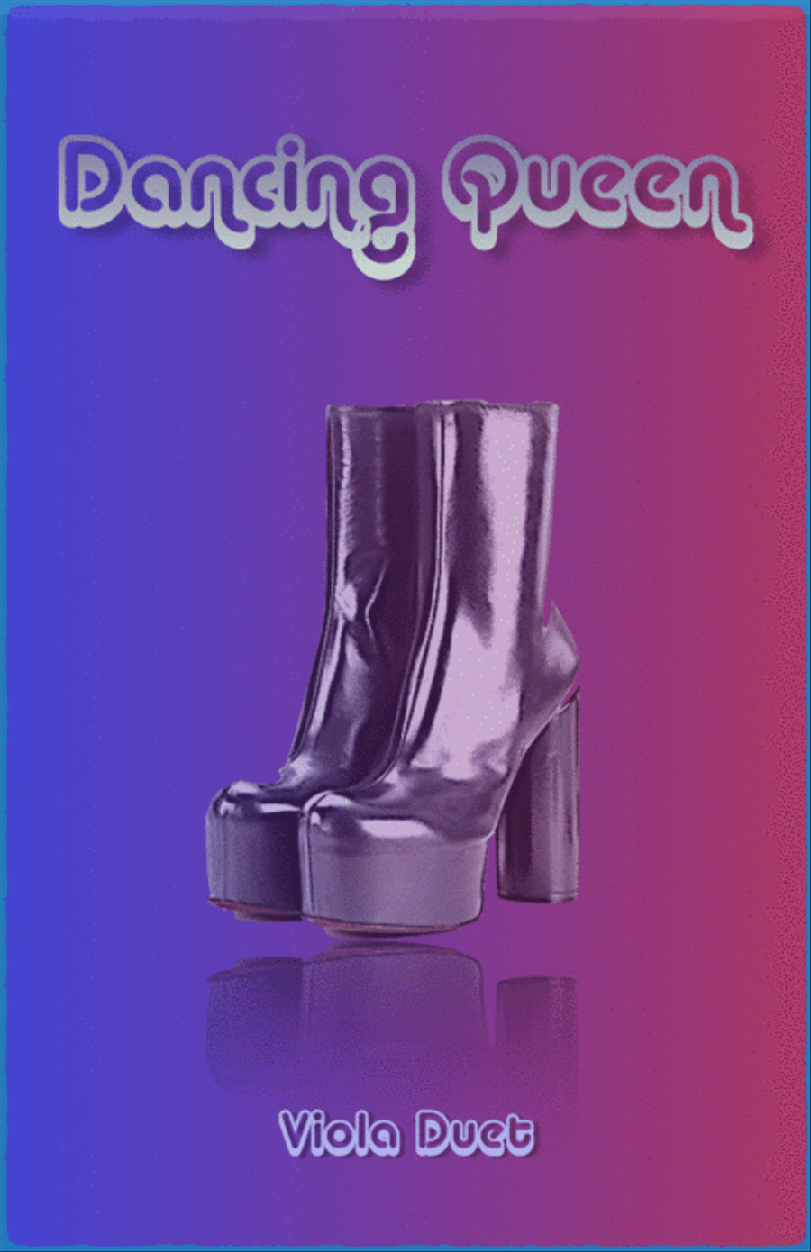 Book cover for Dancing Queen