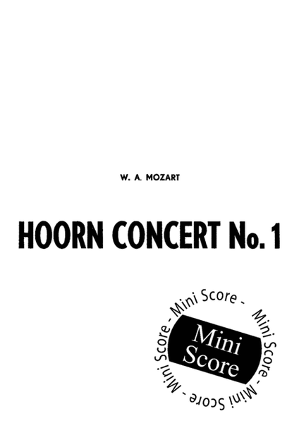 Horn Concerto No.1