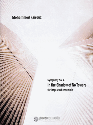 Book cover for Symphony No. 4 (In the Shadow of No Towers)