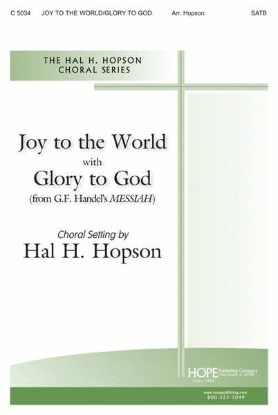 Joy to the World with Glory to God image number null