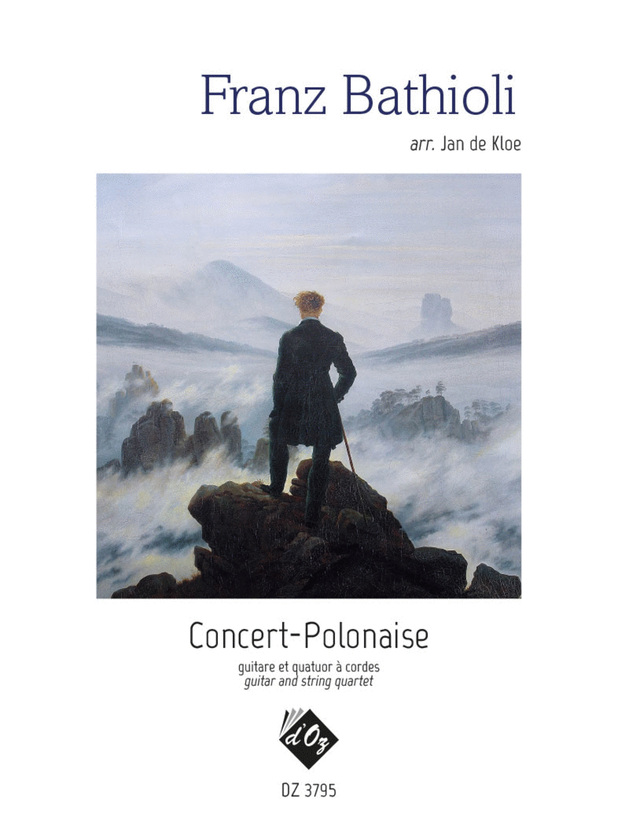 Concert-Polonaise Concert-Polonaise Cello scores gallery preview page 1