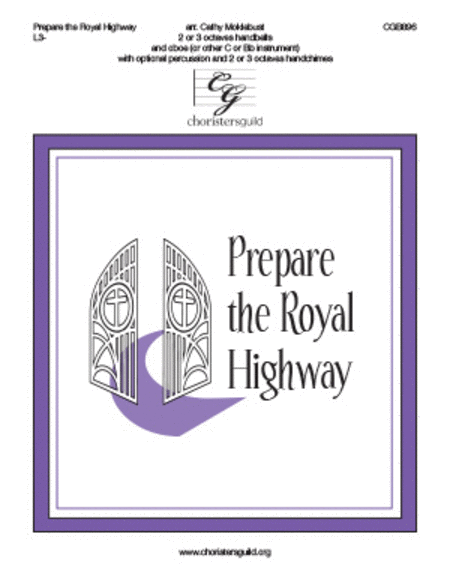 Prepare the Royal Highway (2 or 3 octaves) image number null