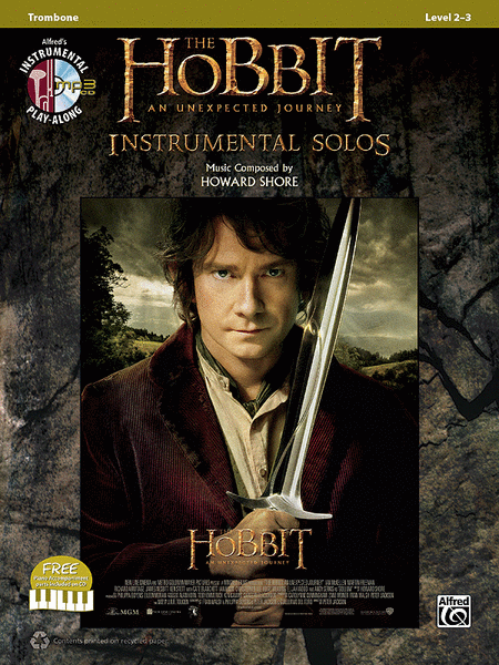 The Hobbit -- An Unexpected Journey Trombone Solos