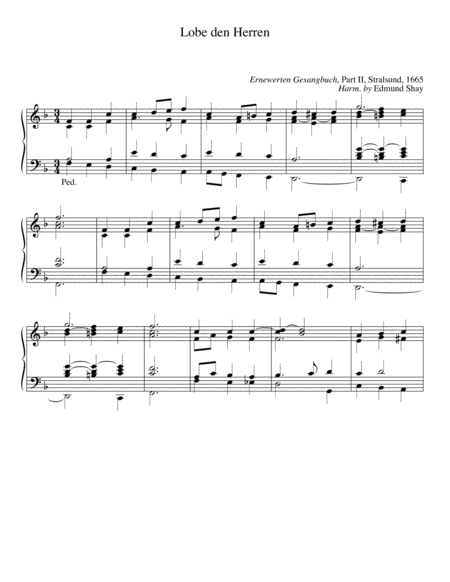 Hymn Harmonizations, Set 5 image number null