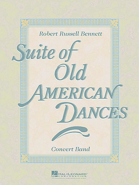 Suite of Old American Dances (Deluxe Edition) image number null