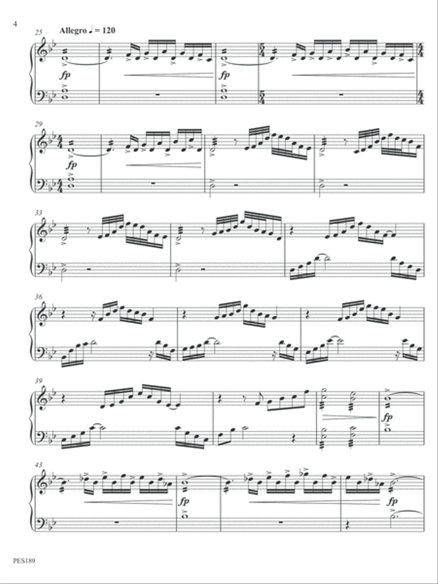 Xenolith Percussion scores gallery preview page 5