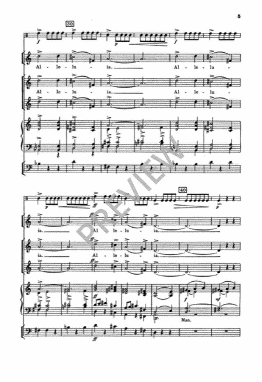 Christ, the Light of the Nations 2-Part scores gallery preview page 6
