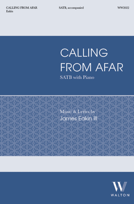 Book cover for Calling from Afar