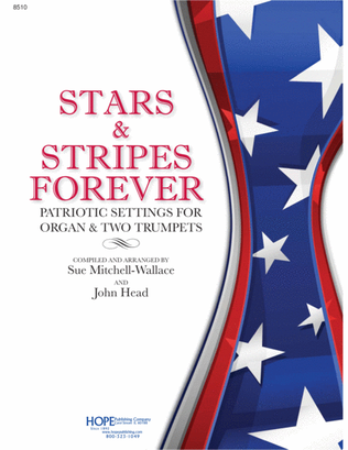 Book cover for Stars and Stripes Forever
