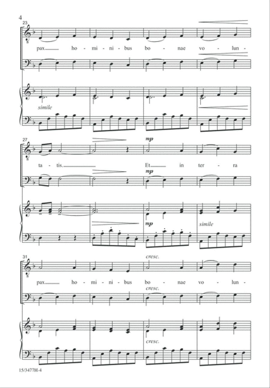 Gloria TB scores gallery preview page 4