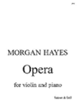 Opera for Violin and Piano