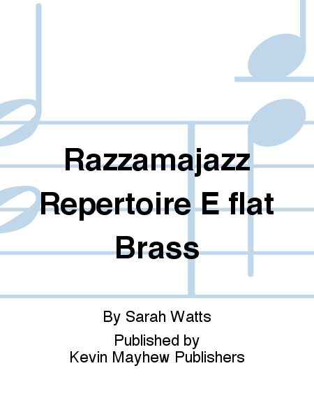 Razzamajazz Repertoire E flat Brass