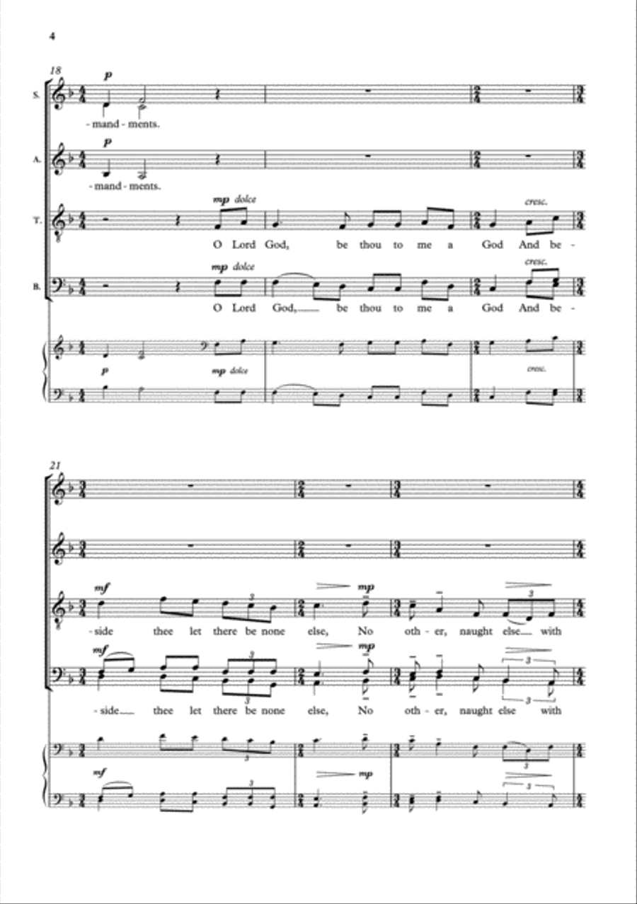 Open thou mine eyes Open thou mine eyes Divisi scores gallery preview page 4