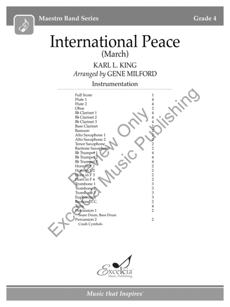 International Peace image number null