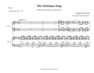 The Christmas Song (Chestnuts Roasting On An Open Fire)