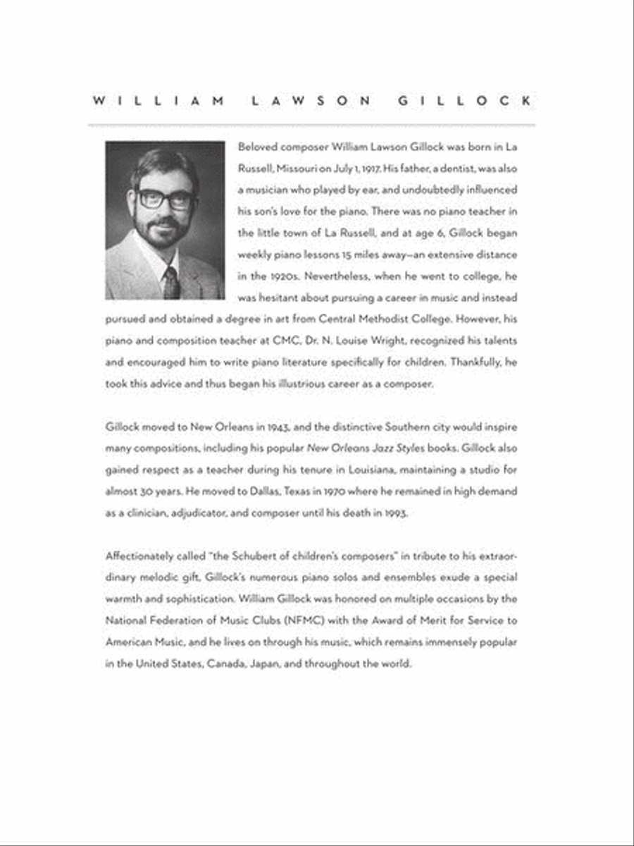 Accent on Solos – Complete Easy Piano scores gallery preview page 8