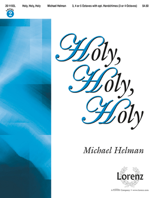 Book cover for Holy, Holy, Holy