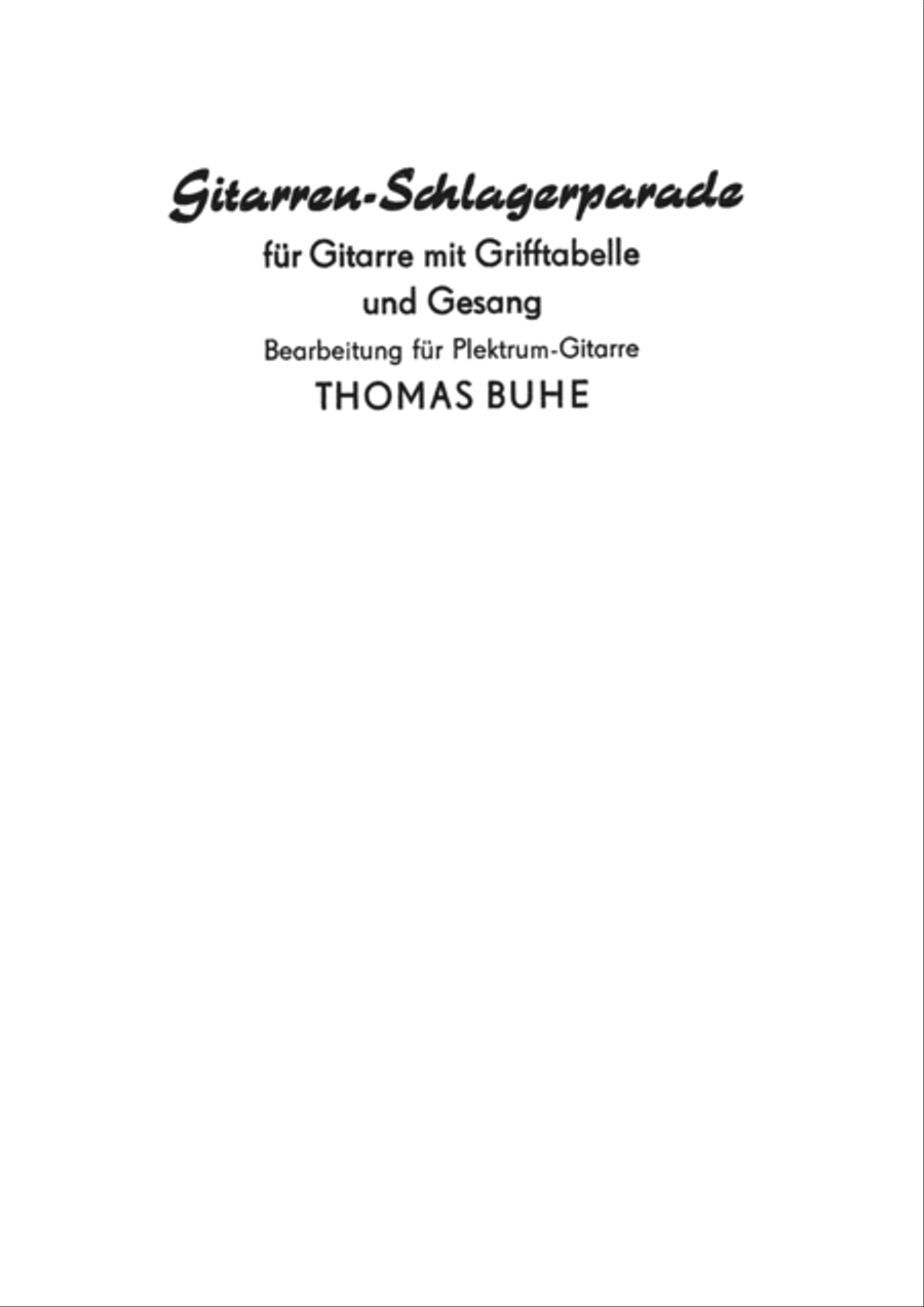 Ein grosser, bunter Schmetterling Voice scores gallery preview page 2