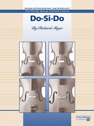 Book cover for Do-Si-Do
