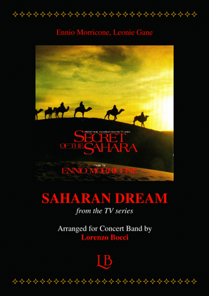 Saharan Dream