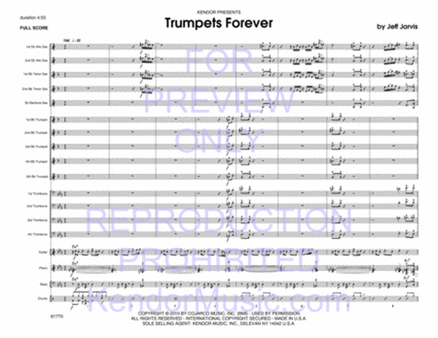 Trumpets Forever image number null