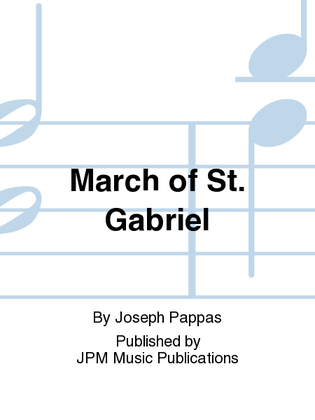 March of St. Gabriel