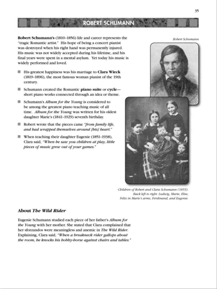 Exploring Piano Classics Repertoire, Book 4 Piano Solo scores gallery preview page 11