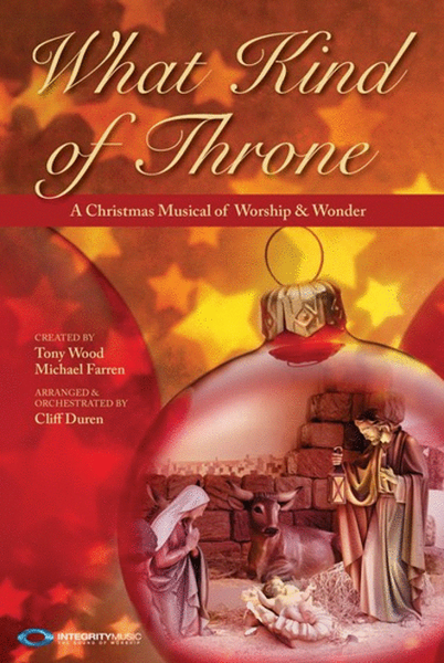What Kind of Throne - Choral Book
