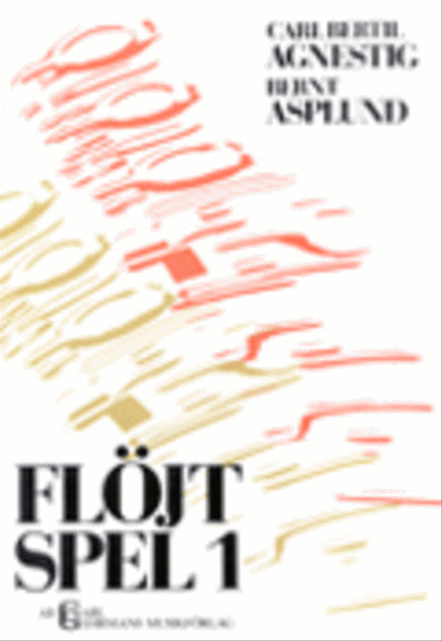 Flojtspel 1 Flute Duet scores gallery preview page 1