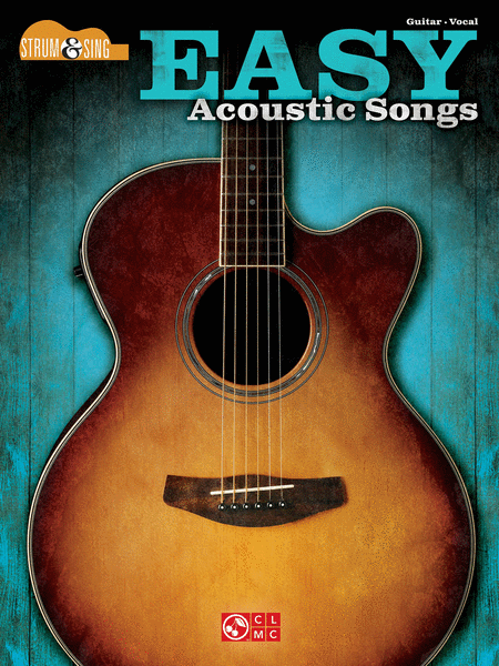 Easy Acoustic Songs – Strum & Sing Guitar