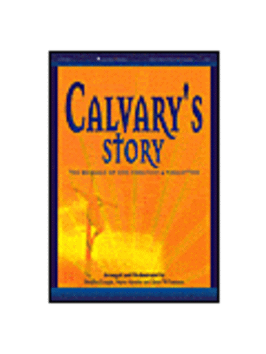 Calvary's Story (Listening CD)