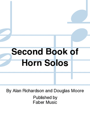 Second Book of Horn Solos