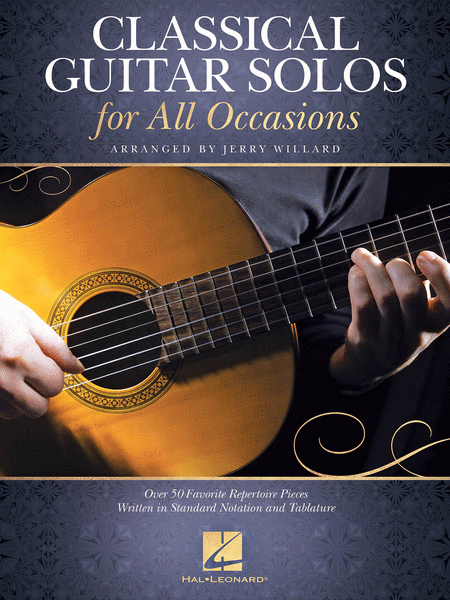Classical Guitar Solos for All Occasions