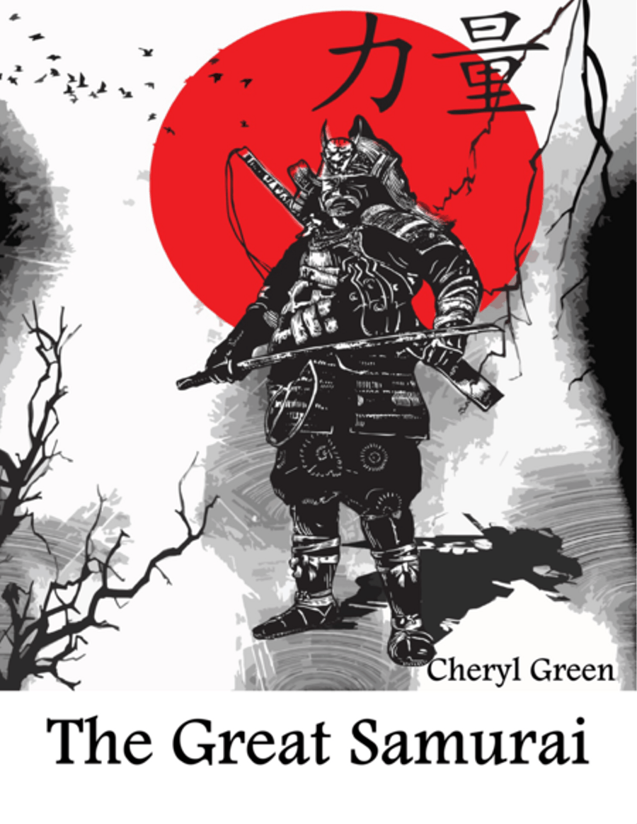 The Great Samurai Easy Piano scores gallery preview page 1