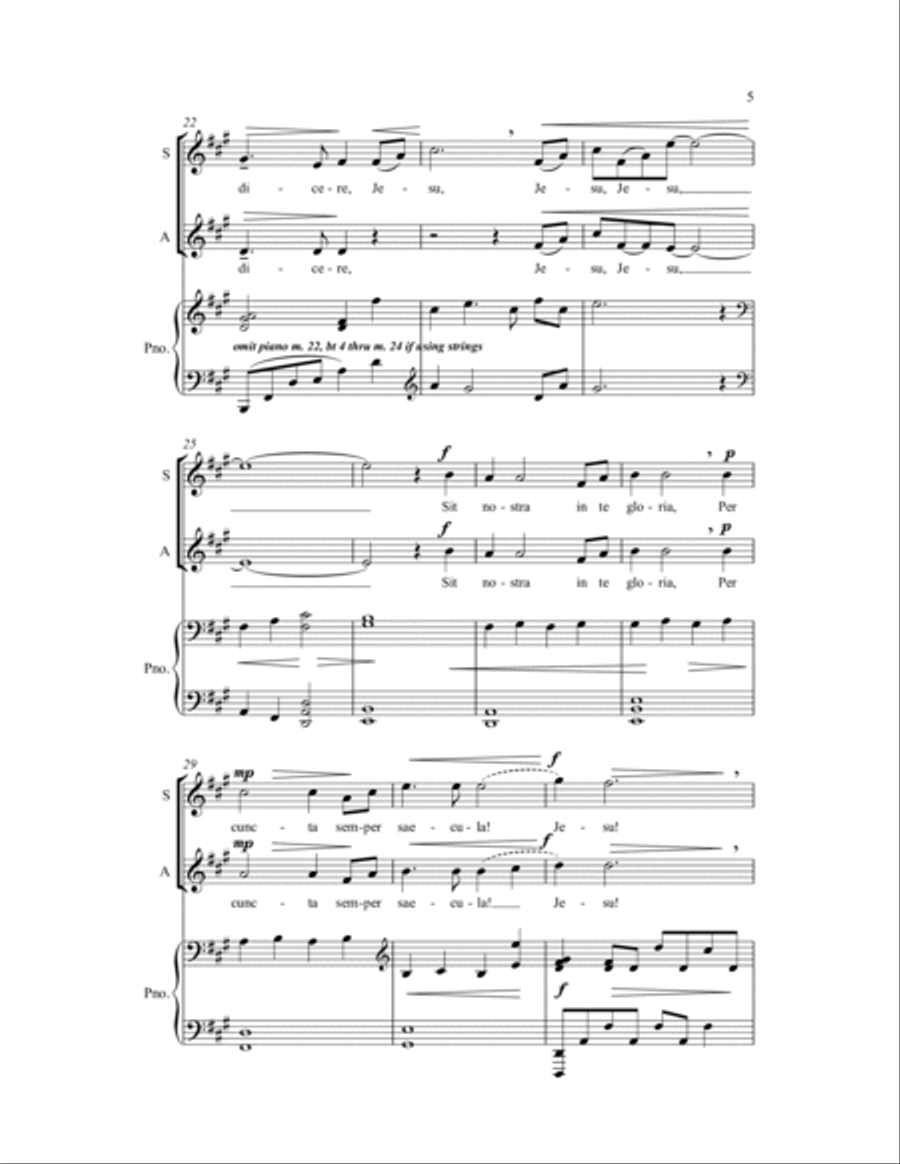 Jesu SA scores gallery preview page 8