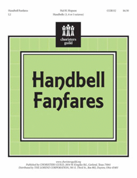 Handbell Fanfares image number null